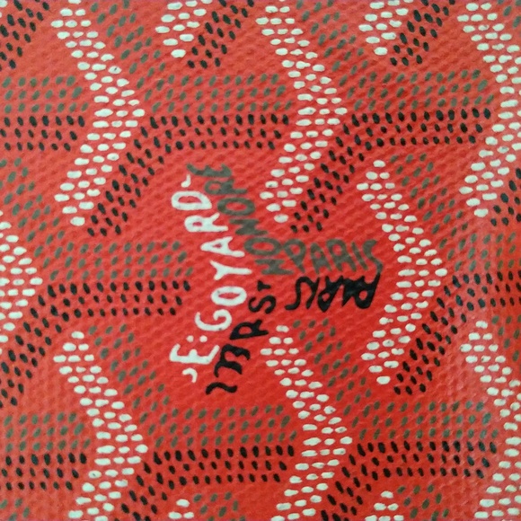 Goyard Saint Louis Tote bag  (Authentic) - Picture 16 of 16